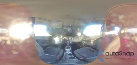 2012 Nissan Juke S из США, поврежденный, VIN JN8AF5MR5CT117265